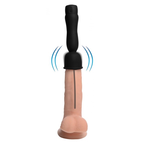 SONDA URETRALE VIBRANTE IN SILICONE SEX TOY TRINITY VIBES