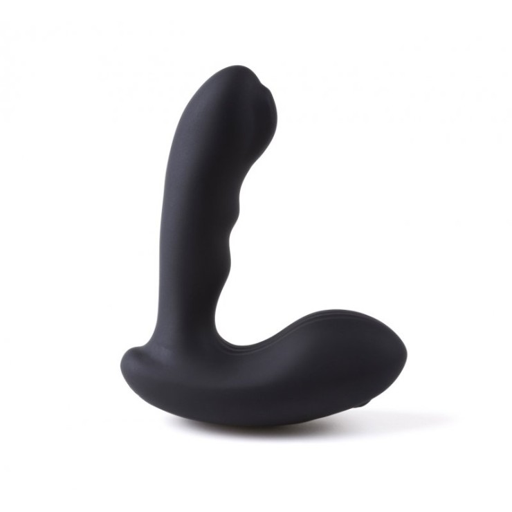 MASSAGGIATORE PROSTATICO SEX TOY CON SFERE OSCILLANTI 2