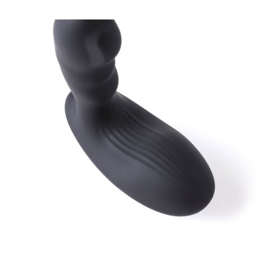 MASSAGGIATORE PROSTATICO SEX TOY CON SFERE OSCILLANTI