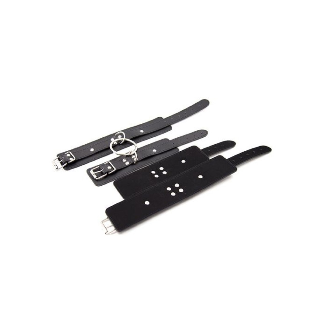 COSTRITTIVO MANETTE + CAVIGLIERE PER GIOCHI DI...