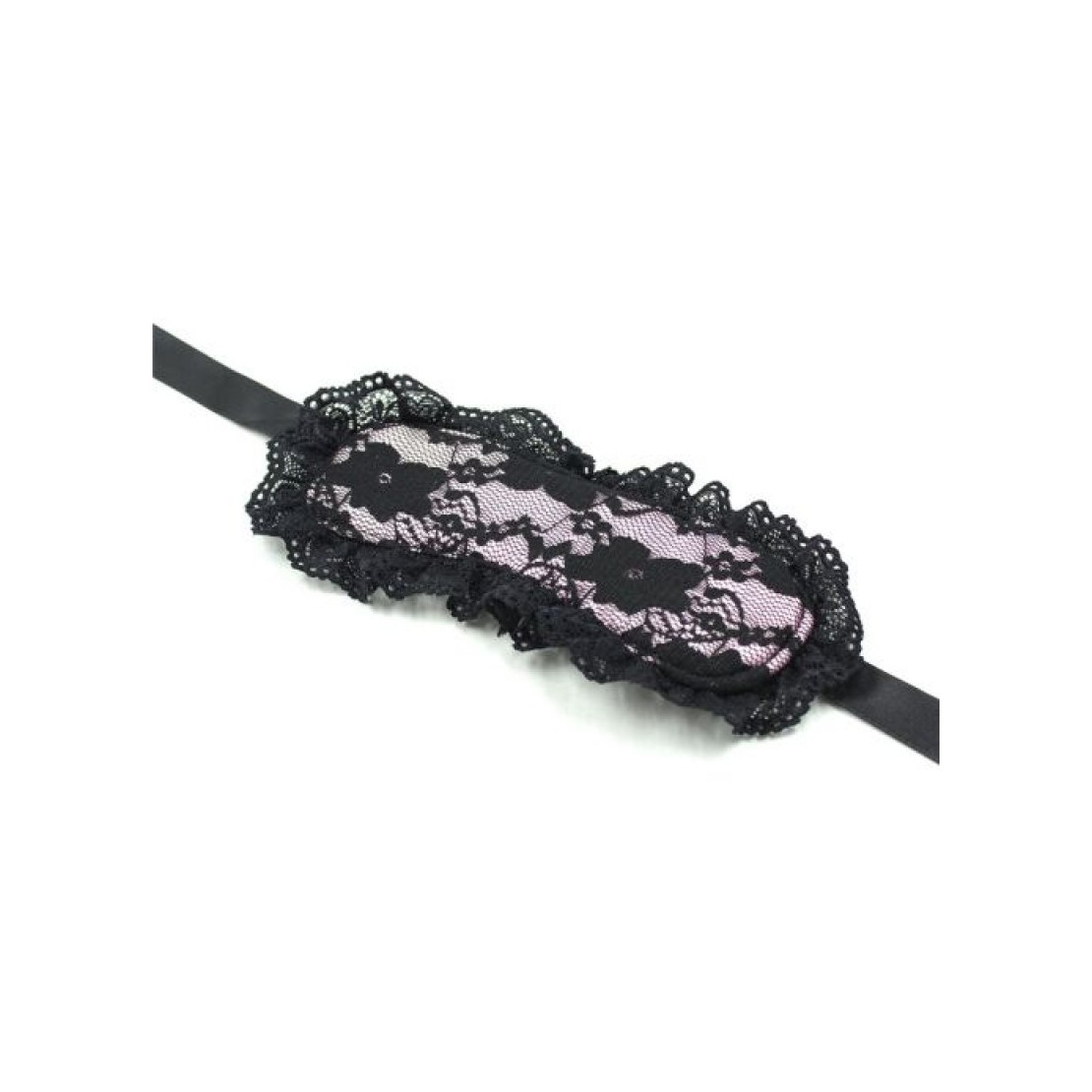 KIT BONDAGE IN PIZZO PER GIOCHI DI COPPIA SADOMASO