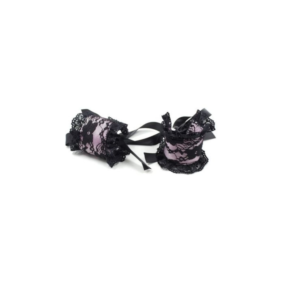 KIT BONDAGE IN PIZZO PER GIOCHI DI COPPIA SADOMASO