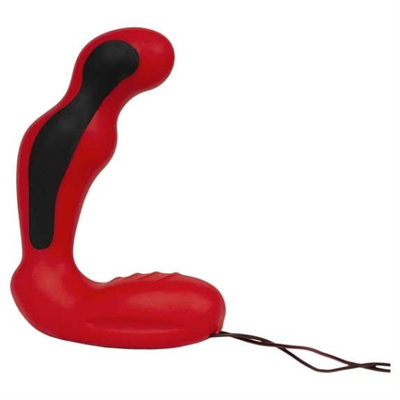 ELETTROSTIMOLATORE PROSTATICO SEX TOY HABANERO