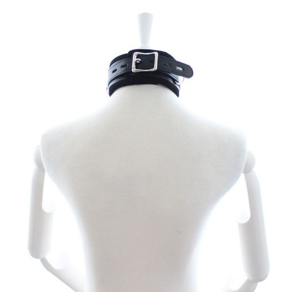 COLLARE IMBOTTITO CON GUINZAGLIO SEX TOY GIOCHI DI COPPIA  BDSM