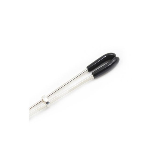 PINZETTE NIPPLE PER CAPEZZOLI CON CAMPANELLINO PENDENTE
