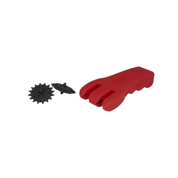 ELETTROSTIMOLATORE PINWHEEL-WARTERNBERG SEX TOY INFINITY