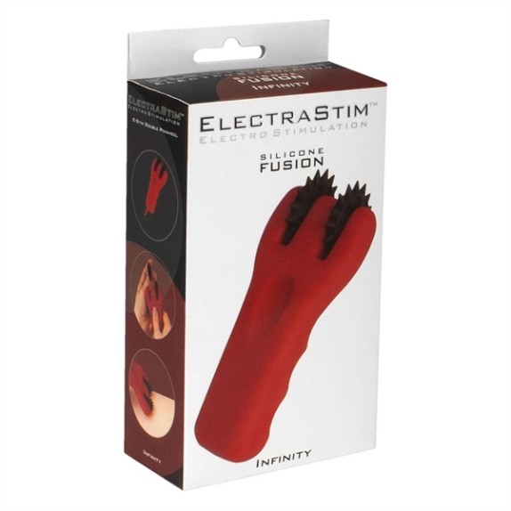 ELETTROSTIMOLATORE PINWHEEL-WARTERNBERG SEX TOY INFINITY