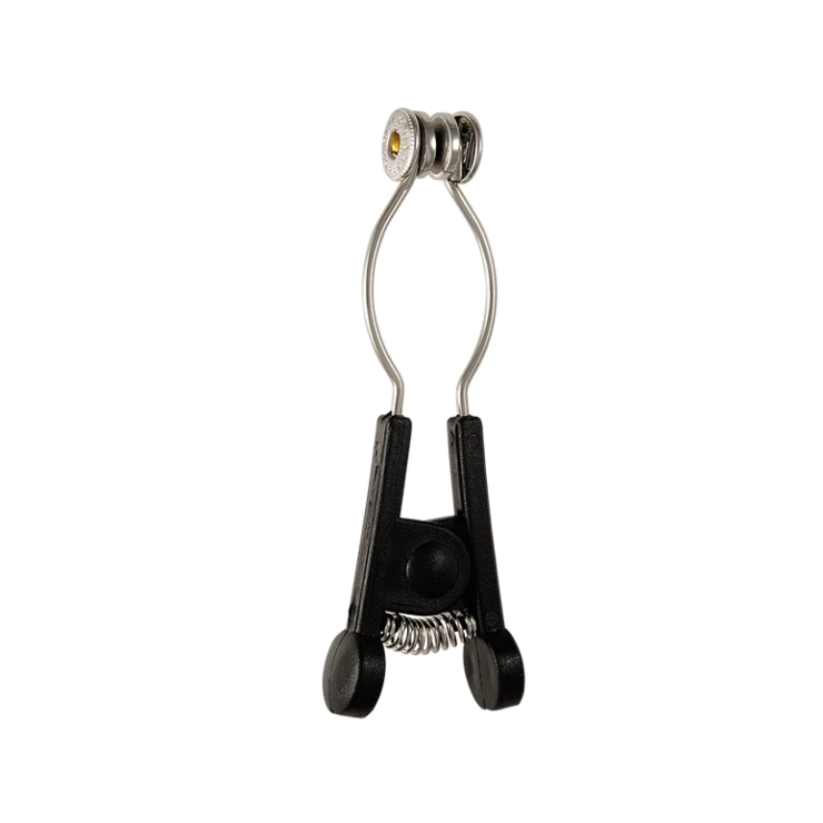 ELETTROSTIMOLATORE A MORSETTO SEX TOY ELECTRA CLAMP 2