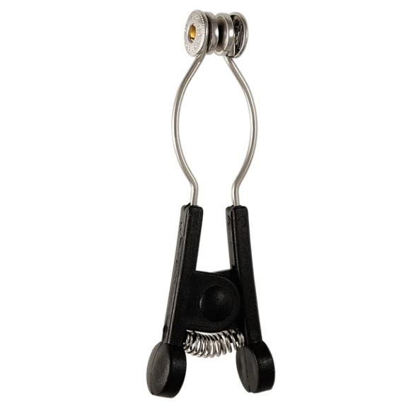 ELETTROSTIMOLATORE A MORSETTO SEX TOY ELECTRA CLAMP