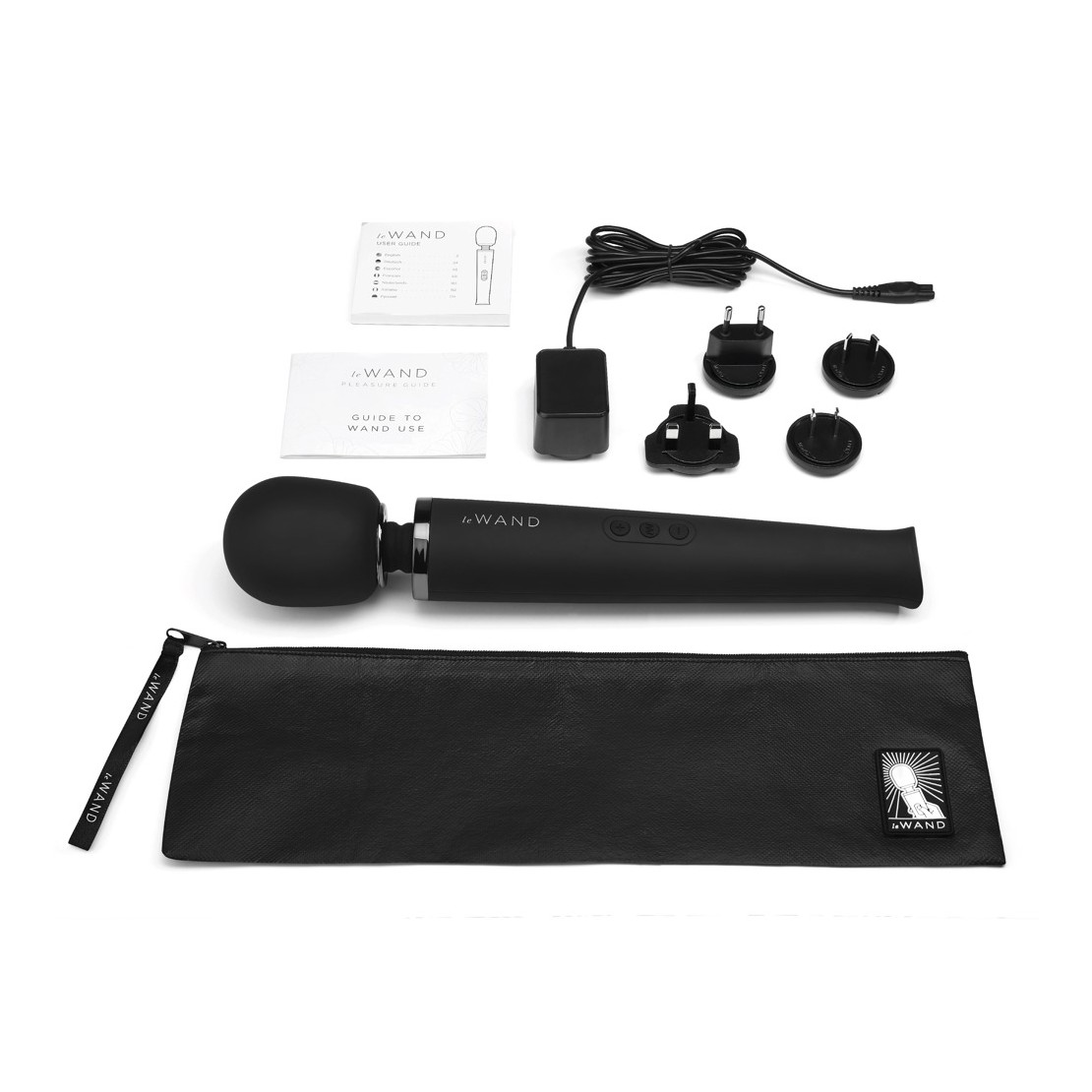 STIMOLATORE PER CLITORIDE SEX TOY WAND...