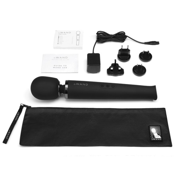 STIMOLATORE PER CLITORIDE SEX TOY WAND RICARICABILE