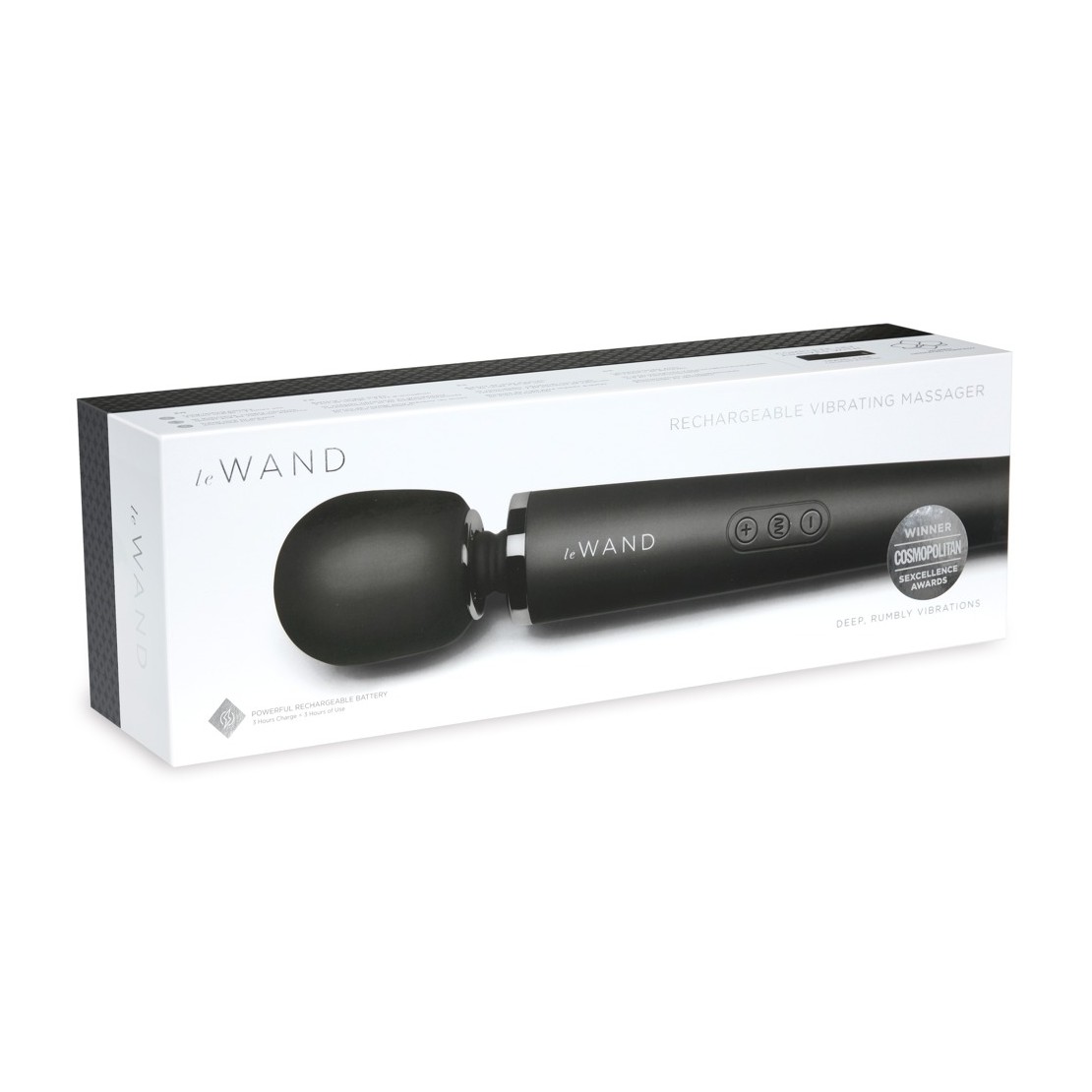 STIMOLATORE PER CLITORIDE SEX TOY WAND...