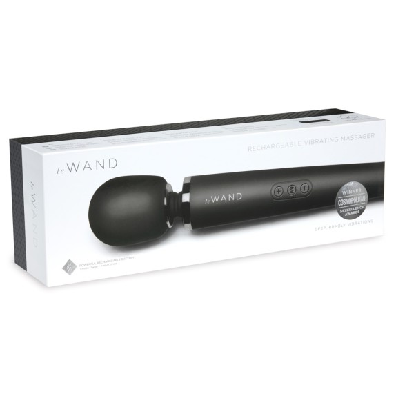 STIMOLATORE PER CLITORIDE SEX TOY WAND RICARICABILE