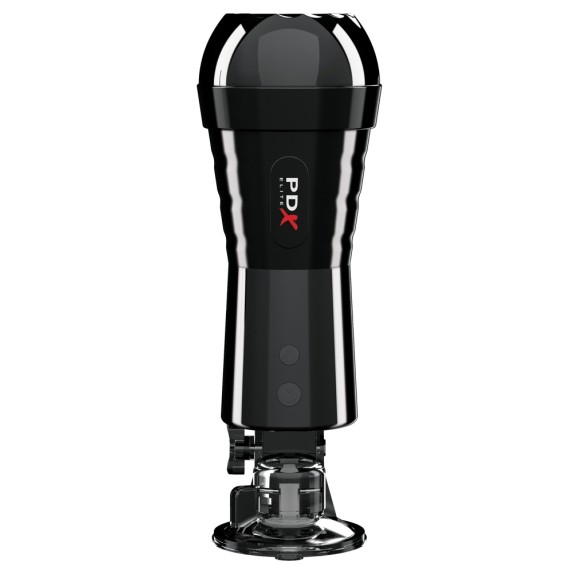 MASTURBATORE VIBRANTE PER UOMO A FORMA DI VAGINA SEX TOY COCK COMPRESSOR