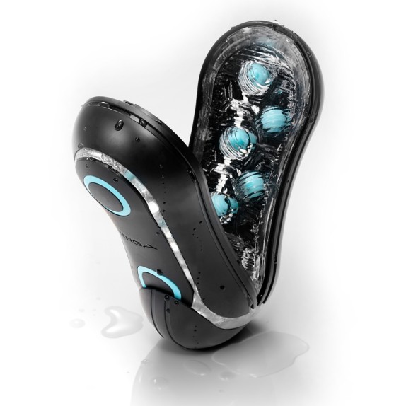 MASTURBATORE PER UOMO CON STIMOLAZIONE INTENSA SEX TOY FLIP ORB