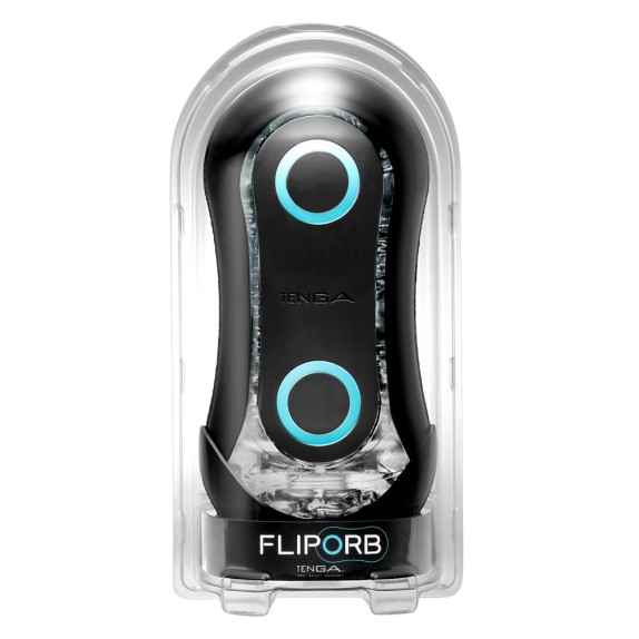 MASTURBATORE PER UOMO CON STIMOLAZIONE INTENSA SEX TOY FLIP ORB