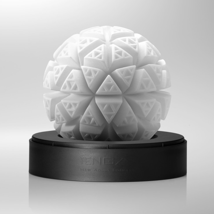 MASTURBATORE PER UOMO SEX TOY TENGA GEO GLACIER 2