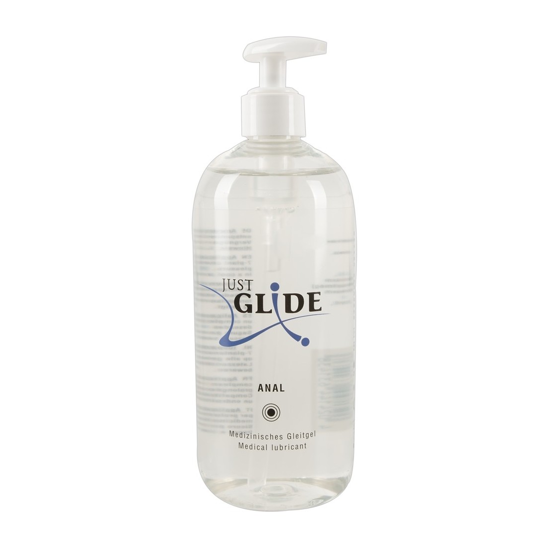 LUBRIFICANTE GEL ANALE A BASE D'ACQUA JUST...