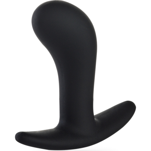 BOOTIE TAPPINO ANALE PICCOLO IN SILICONE VIOLA
