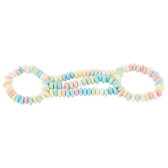 MANETTE SEXY REALIZZATE CON CARAMELLE CANDY CUFFS