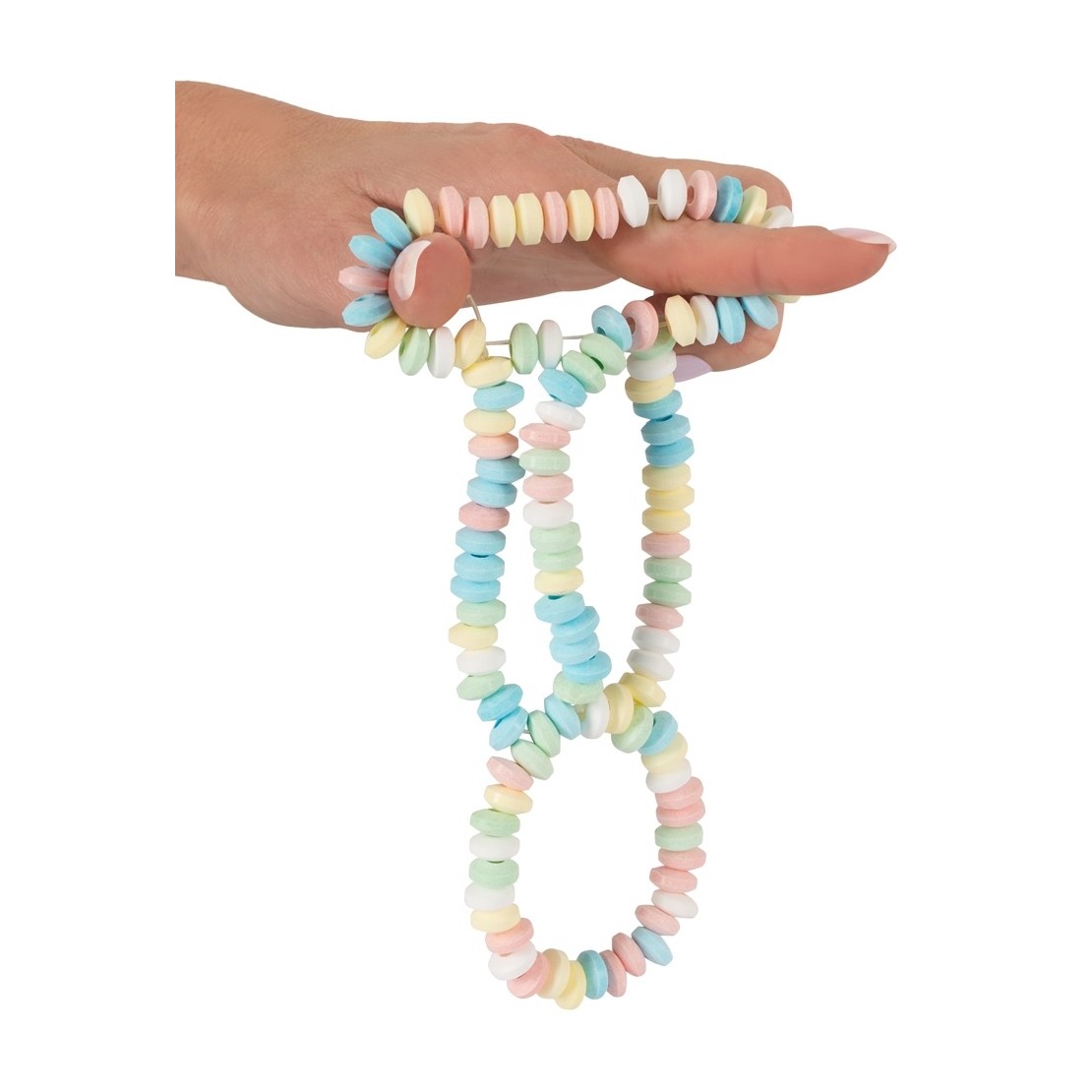MANETTE SEXY REALIZZATE CON CARAMELLE CANDY CUFFS