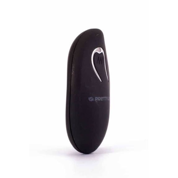 BUTT PLUG VIBRANTE E ROTANTE SEX TOY CON PERLINE STIMOLANTI