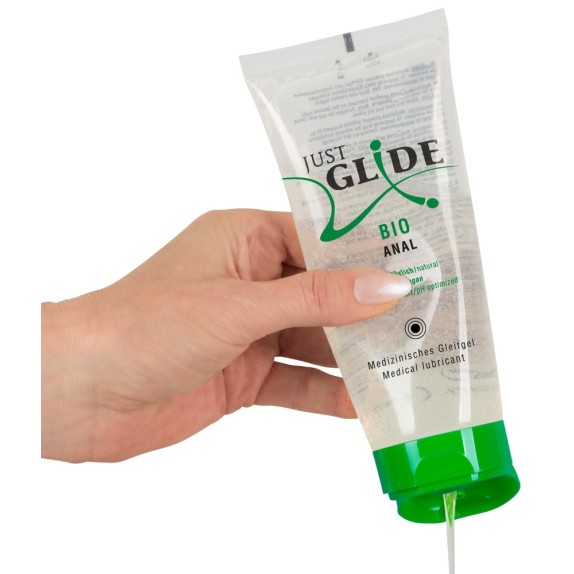 LUBRIFICANTE GEL ANALE BIOLOGICO A BASE D'ACQUA ML. 200