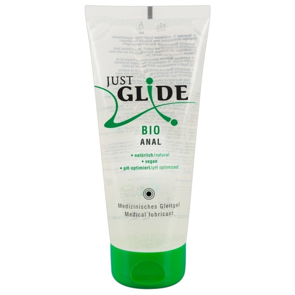 LUBRIFICANTE GEL ANALE BIOLOGICO A BASE D'ACQUA ML. 200