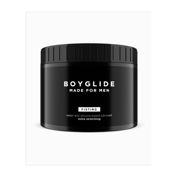 LUBRIFICANTE ANALE MASCHILE PER GRANDI PENETRAZIONI BOYGLIDE FISTING