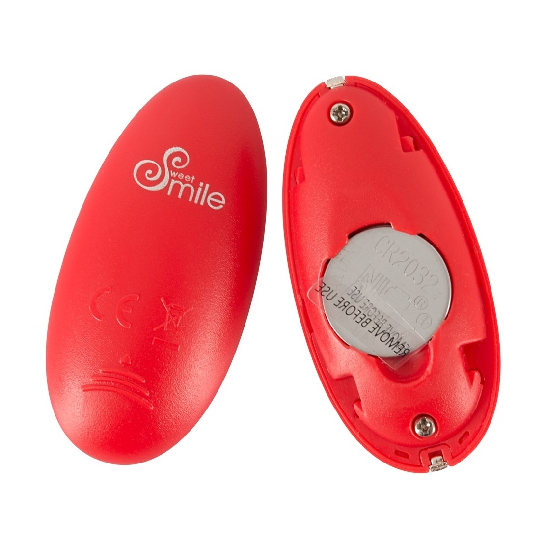 OVETTO VAGINALE VIBRANTE CON TELECOMANDO SEX...