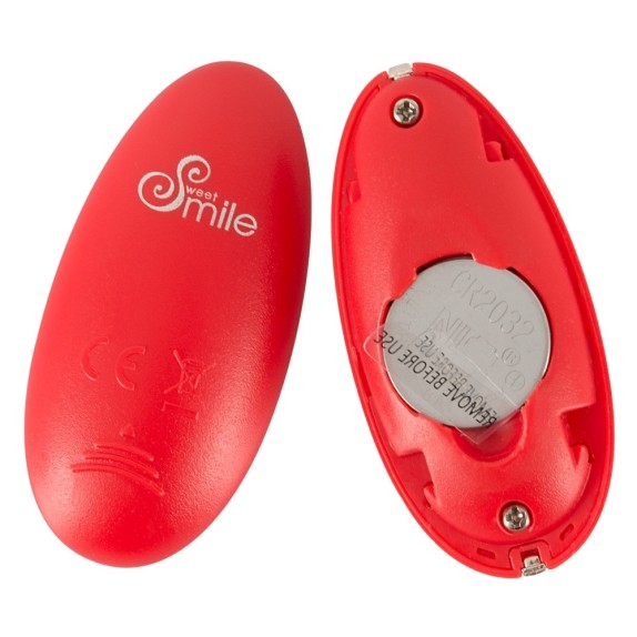 OVETTO VAGINALE VIBRANTE CON TELECOMANDO SEX TOY LOVE BALL