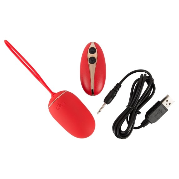OVETTO VAGINALE VIBRANTE CON TELECOMANDO SEX TOY LOVE BALL