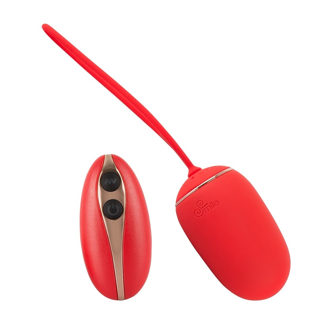 OVETTO VAGINALE VIBRANTE CON TELECOMANDO SEX...