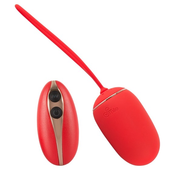 OVETTO VAGINALE VIBRANTE CON TELECOMANDO SEX TOY LOVE BALL