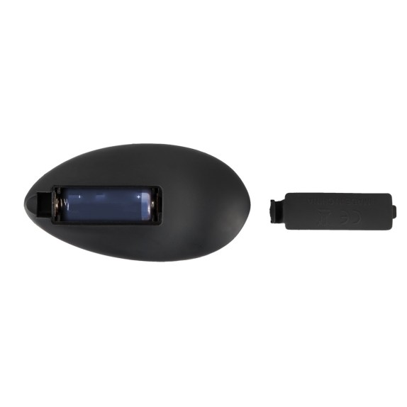 TAPPO ANALE VIBRANTE SEX TOY ROTATING PLUG CON TELECOMANDO