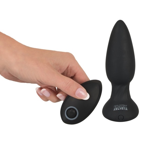 TAPPO ANALE CON PULSAZIONI SEX TOY SHAKING PLUG
