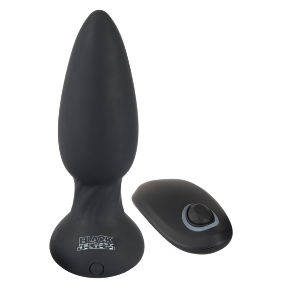 TAPPO ANALE CON PULSAZIONI SEX TOY SHAKING PLUG