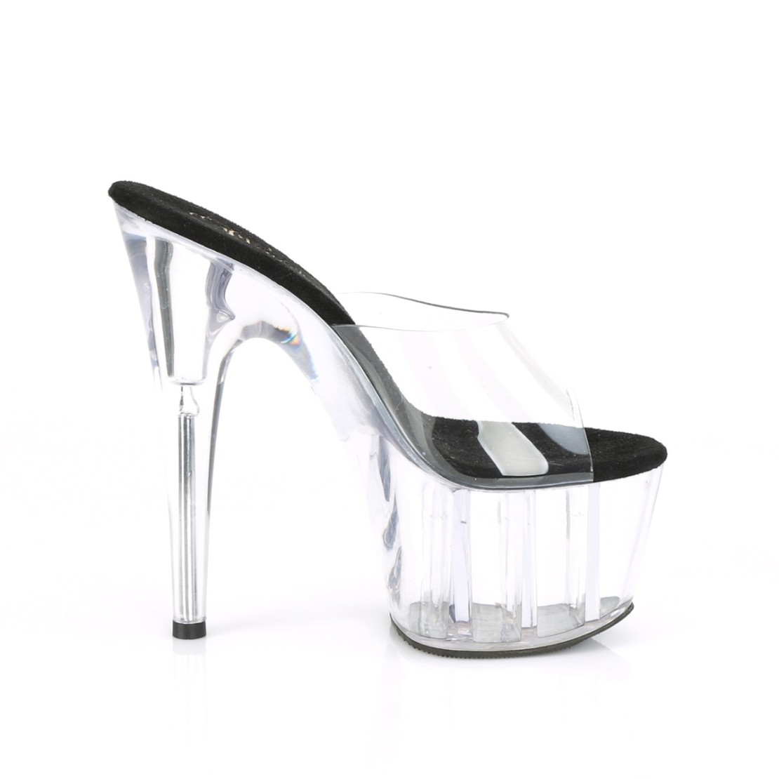 SANDALO SCARPA SEXY PER LAP E POLE DANCE TACCO...