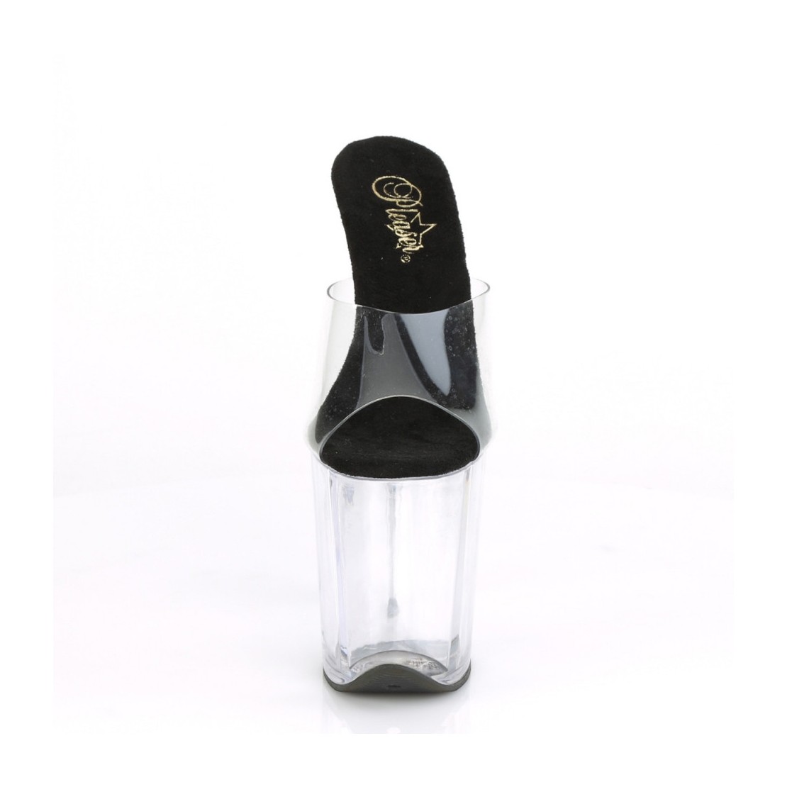 SANDALO SCARPA SEXY PER LAP E POLE DANCE TACCO...