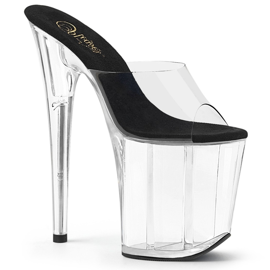 SANDALO SCARPA SEXY PER LAP E POLE DANCE TACCO...