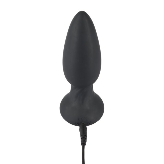 PLUG-TAPPO ANALE VIBRANTE CON TELECOMANDO SEX TOY VIBRATING PLUG