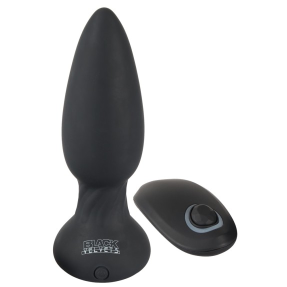 TAPPO ANALE VIBRANTE CON TELECOMANDO SEX TOY VIBRATING PLUG