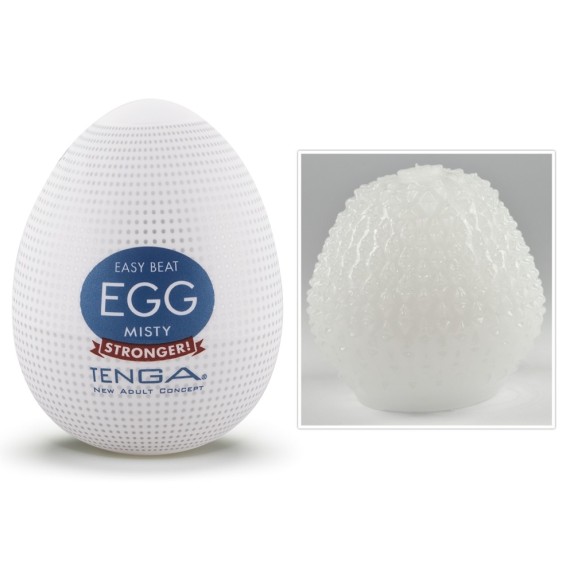 MASTURBATORE PER UOMO A FORMA DI OVETTO SEX TOY EGG VARIERTY 2