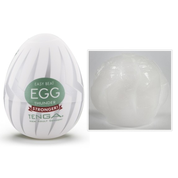MASTURBATORE PER UOMO A FORMA DI OVETTO SEX TOY EGG VARIERTY 2