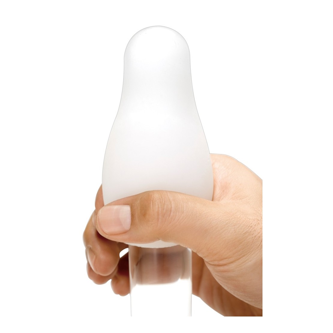 MASTURBATORE PER UOMO A FORMA DI OVETTO SEX TOY...