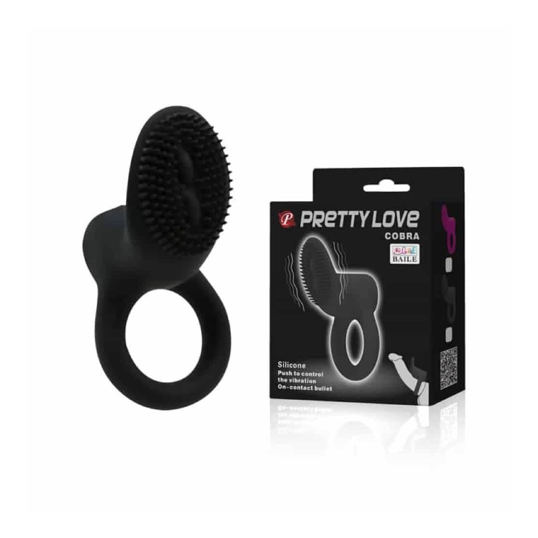 ANELLO DA INSERIRE NEL PENE PER STIMOLAZIONE...