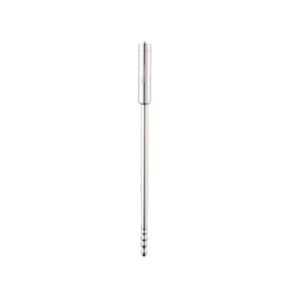 SONDA URETRALE IN ACCIAIO SEX TOY CON ELETTROSTIMOLAZIONE