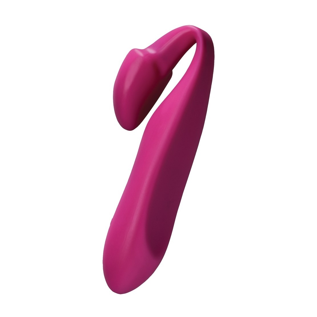 VIBRATORE DOPPIO PER GIOCHI DI COPPIA SEX TOY...