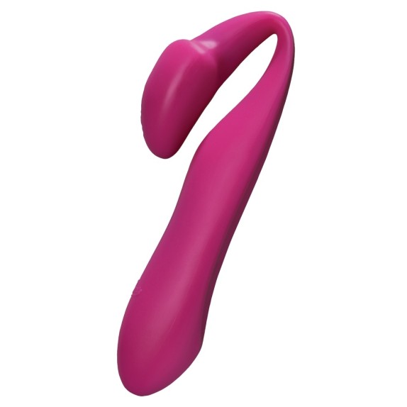 VIBRATORE DOPPIO PER GIOCHI DI COPPIA SEX TOY COME2GETHER