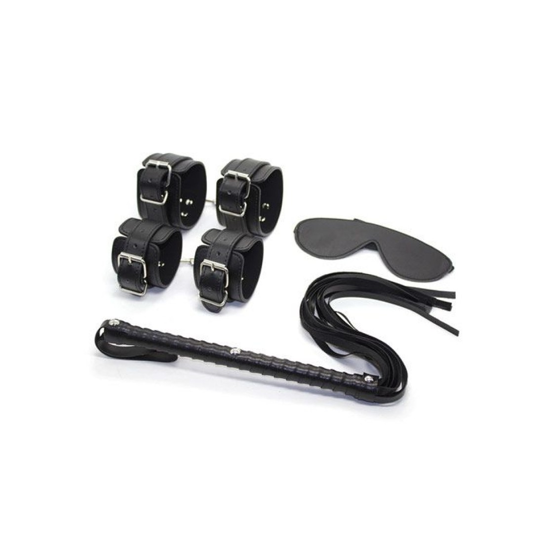 KIT PER GIOCHI DI COPPIA SADOMASO SET 6 PEZZI...